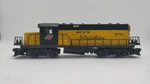 Lionel 6-8779 Gauge Chicago And Northwestern GP-20 Dummy Diesel Locomotive. Fixed Price $79.89.