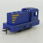 Marx Ho Scale Ge 70 Ton Diesel Switcher RD#10 Off Center Cab As Is Non Working. Fixed Price $19.95.