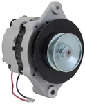High Output SAEJ1171 Marine Alternator 100 Amp For Stewart & Stevenson. Fixed Price $145.59.