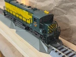 Ahm Alco Century C-424 Chicago & North Western. Fixed Price $50.00.