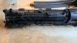 Ho Baltimore & Ohio Rivarossi 2-10-2 Steam Locomotive W/ Tender 6206. Fixed Price $122.50.