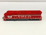 Athearn Ho Scale Train Locomotive Mobile Ohio Gm&o SD45 #916. Fixed Price $58.49.