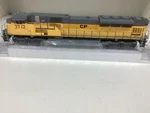 Athearn #G27381 Ho Scale Canadian Pacific SD90MAC With Dcc & Sound RD.#3712. Fixed Price $305.99.