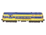 Lionel 2331 Vintage Virginian Fm Trainmaster Powered Diesel Locomotive. Fixed Price $296.24.
