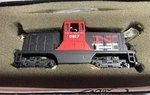 Bachmann Spectrum Ho Scale Ge 44 Ton Diesel Switchers New Haven #0817. Fixed Price $60.00.