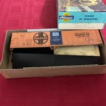 Athearn Ho-scale 50 Santa Mechanical Reefer Kit #1630 Brand New!!!. Fixed Price $22.99.