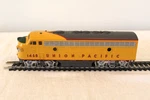 Bachmann Ho Train Union Pacific Locomotive 1468 - China. Fixed Price $35.00.