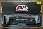 Atlas U30B Norfolk & Western - Dcc Led Esu Sound. Fixed Price $199.00.