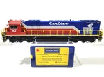 Overland Omi Qcm M636 Quebec Cartier Mining Railway #84 Ho Brass #AA-1184-2. Fixed Price $2199.95.