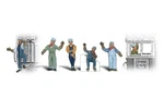 Woodland Scenics Engineers WOOA2153. Fixed Price $24.80.