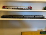 Proto 2000 FA2 FB2 B&o Ho Scale Locomotives -excellent Cond. -tested 5/15/26. Fixed Price $60.00.