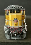 Ho Atlas Master Gold Dash 8-40B Up Road # 1847 Dcc Sound Qsi Quantum Diesel. Fixed Price $144.99.