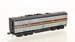 Mth Emd F7B Erie Lackawanna Dcc W/sound Ho Scale. Fixed Price $179.99.