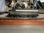 Bachmann Ho F7 Diesel Engine Pennsylvania 9656. Fixed Price $24.00.
