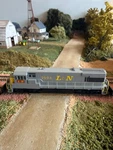 Ho Proto 2000 #31108 U30B Louisville & Nashville #2506 Dc/dcc Ready. Iob.. Fixed Price $76.95.
