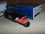 Rapido Ho 24508 Canadian National Dash 8-40CM With Dcc Sound Brand New. Fixed Price $250.00.