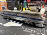 Williams Amtrak Genesis Tru-blast Horn CAB#105 W/o.b. (read!). Fixed Price $100.00.