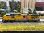 Ho Athearn Genesis Union Pacific C44-9W #9647 Weathered TSUNAMI2 Current Keeper. Fixed Price $369.99.
