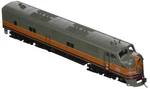 Bachmann Trains 66705 Locomotora Diesel. Fixed Price $146.60.
