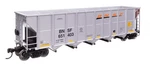 Walthers Mainline 57104 Bnsf Railway 50' RD-4 Coal Hopper Freight Car. Fixed Price $35.68.
