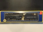 Nos Ahm Ho Scale Missouri Pacific #102 0-8-0 Switcher Locomotive 5083-D M.p.. Fixed Price $125.00.