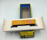 Ahm Ho 40' Oscar Myer Omtx 5003 Billboard Reefer Train With Kadees. Fixed Price $12.95.