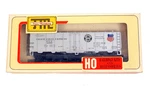 Train Miniatures 40' Steel Refrigerator Car, Pfe Silver Scheme, Kit #8122, Ho. Fixed Price $19.80.