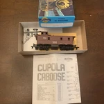 Ho Athearn New York Central Cupola Caboose Kit 1268 Nos Nyc 21278. Fixed Price $19.99.