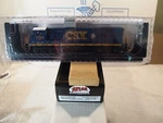 Atlas Gold 10003806 H.o. Ge U36B Csx - Mcvx Safety Train NO.7764 Dcc /sound. Fixed Price $250.00.
