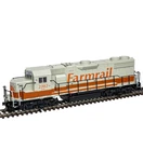 Atlas Ho Scale Trainman GP38-2 Standard Dc Farmrail #2302 10004559. Fixed Price $130.47.