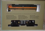 Proto 2000 No. 8306 FA2 Diesel Locomotive Great Northern Gn - Ho New In Box. Fixed Price $39.99.