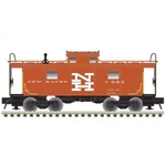 Atlas Trains Ho Scale NE-6 Caboose New Haven 664 # 20007009. Fixed Price $34.00.