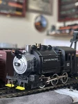 Ho Scale Mantua No. 393005. 606 Tank Switcher Union Pacific.. Fixed Price $110.00.