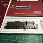 Broadway Limited Emd SD9 Southern Pacific Sp #5345 Ho Scale PARAGON2 Sound Dcc. Fixed Price $207.99.