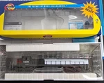 Ho Athearn 98319 SD40T-2 Southern Pacific Rd# 8235 Dcc Ready. Fixed Price $110.00.
