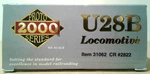 Ho Scale Walthers Proto 2000 Ge U28B Conrail #2822 31062. Fixed Price $100.00.
