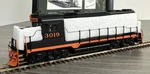 Challenger Imports, Ltd. Ho Brass #2158.1 GP-30 Phase Ii D&rgw #3019 Fp Nos!. Fixed Price $399.99.
