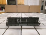 Atlas Undecorated Powered Engine Ho Scale. Fixed Price $30.90.