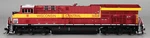 Intermountain 497113-01 Ho Cn Wisconsin Central Ge ET44AC Locomotive Dcc. Fixed Price $179.95.