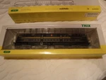 Trix Electric Locomotive GG1 4935 - 22810 Dc And Sound Super Clean. Fixed Price $249.95.
