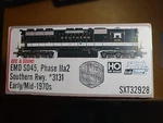 Scaletrains Ho. #SXT32928 Southern Railway SD45 Ph IIA2 Mid 70'S #3131 New. Fixed Price $269.99.