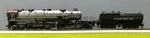 Broadway PARAGON2 2190 Ho Scale 4-8-8-2 Southern Pacific Cab Forward AC5 Dc/dcc. Fixed Price $525.00.