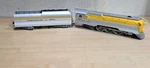 Lionel 6-18043 Chesapeake & Ohio Streamlined Hudson Tender #490 (no Boxes). Fixed Price $499.99.