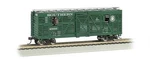 Bachmann 19702 Animated Stock Car W/ Horses Southern #45659 Squeaky's Trains. Fixed Price $34.99.