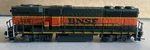 Scale Dcc Ready Fox Valley Fvm GP60B Bnsf 326 Diesel Engine Locomotive. Fixed Price $299.95.