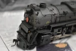 Ho Broadway Limited Imports Paragon Series Prr J1 Unlettered Item 026. Fixed Price $586.30.