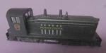 Athearn Ho Scale Pennsylvania Railroad Diesel Switcher Locomotive No. 1478. Fixed Price $26.24.