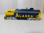Walthers Proto 920-40709 Ho Emd F7 A-b Set Dcc + Sound Alaska Rr #1508 & #1503. Fixed Price $257.14.