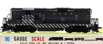 Ho Atlas 8204 GP-7 Santa Fe # 2692. Fixed Price $89.99.