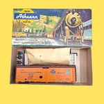 Athearn #1601 Pacific Fruit Express 40' Refrigerator Car 45698 Kit Ho Scale. Fixed Price $13.99.